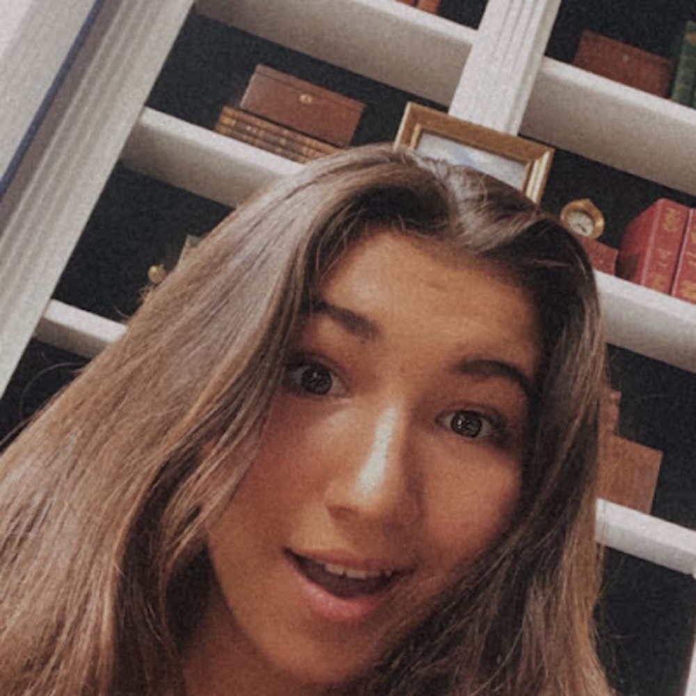 Meet your Posher, Katie